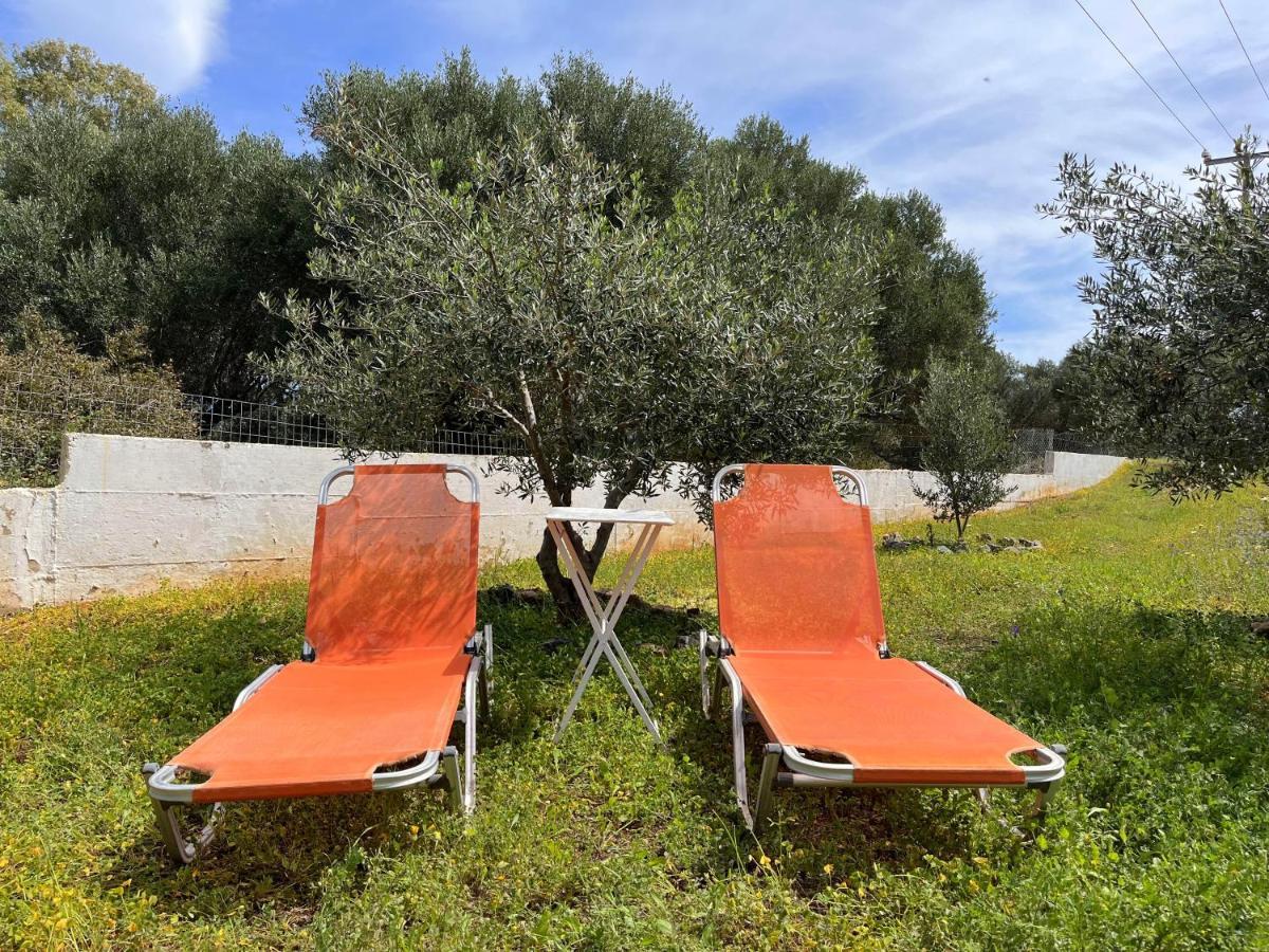 Elounda Holidays Achillea Екстер'єр фото