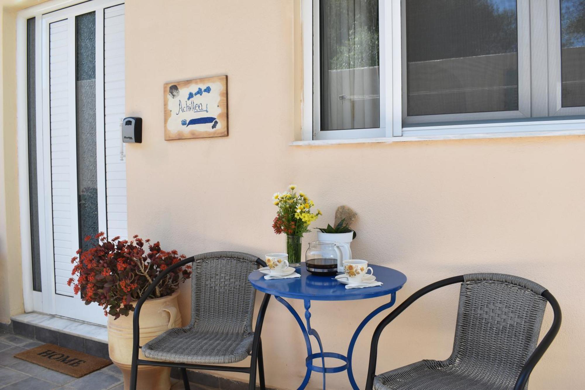 Elounda Holidays Achillea Екстер'єр фото