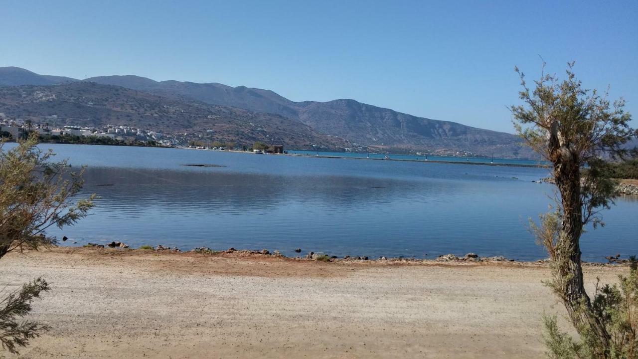Elounda Holidays Achillea Екстер'єр фото