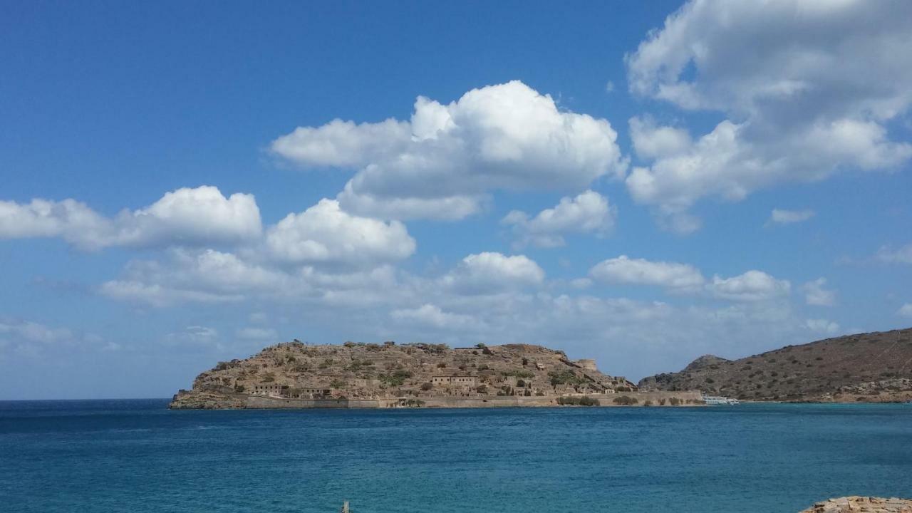 Elounda Holidays Achillea Екстер'єр фото