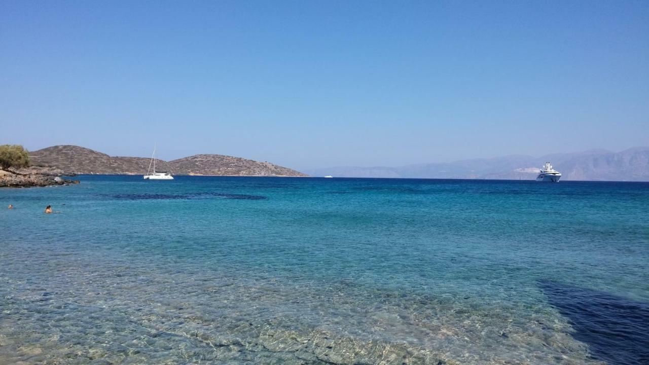 Elounda Holidays Achillea Екстер'єр фото